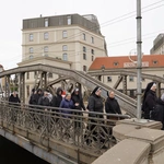 Siostrzana pielgrzymka jubileuszowym szlakiem pojednania