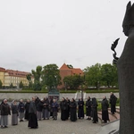 Siostrzana pielgrzymka jubileuszowym szlakiem pojednania