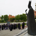 Siostrzana pielgrzymka jubileuszowym szlakiem pojednania