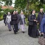Siostrzana pielgrzymka jubileuszowym szlakiem pojednania