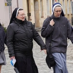 Siostrzana pielgrzymka jubileuszowym szlakiem pojednania