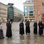 Siostrzana pielgrzymka jubileuszowym szlakiem pojednania