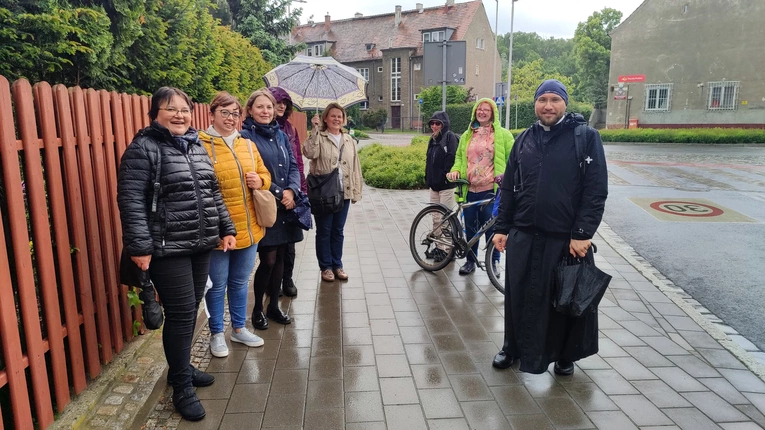 Czasy niełatwe, ale idą wspólną drogą