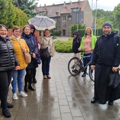 Czasy niełatwe, ale idą wspólną drogą