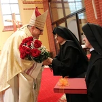 Jubileusz ślubów zakonnych u sióstr pasterek w św. Katarzynie 