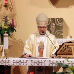 Jubileusz ślubów zakonnych u sióstr pasterek w św. Katarzynie 