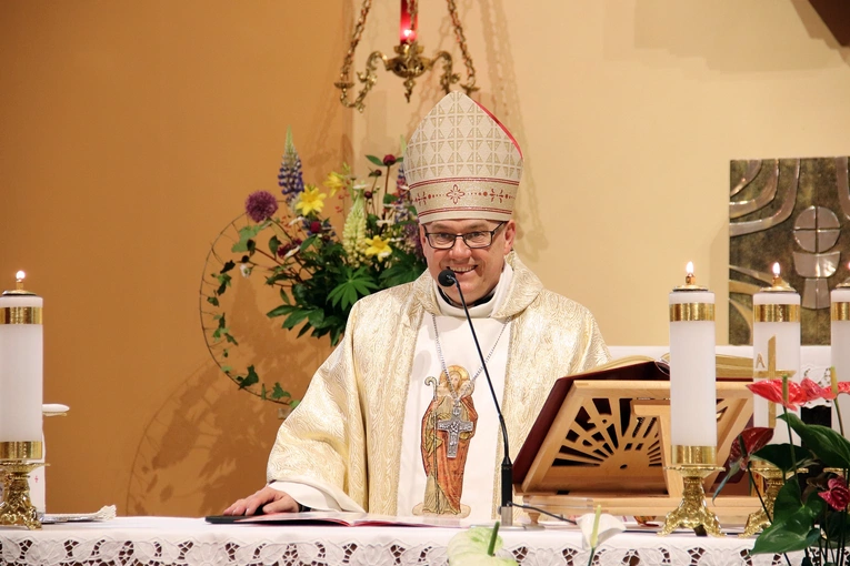 Jubileusz ślubów zakonnych u sióstr pasterek w św. Katarzynie 