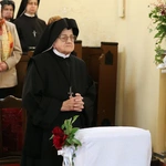 Jubileusz ślubów zakonnych u sióstr pasterek w św. Katarzynie 