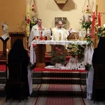 Jubileusz ślubów zakonnych u sióstr pasterek w św. Katarzynie 