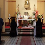 Jubileusz ślubów zakonnych u sióstr pasterek w św. Katarzynie 