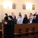 Jubileusz ślubów zakonnych u sióstr pasterek w św. Katarzynie 