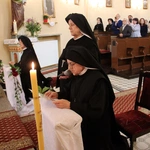 Jubileusz ślubów zakonnych u sióstr pasterek w św. Katarzynie 