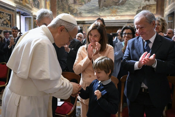 Trener przyszłego papieża: w siłowni nikt nie wiedział, kim on jest