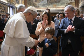 Trener przyszłego papieża: w siłowni nikt nie wiedział, kim on jest