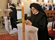 Żelazny i diamentowy jubileusz u sióstr pasterek