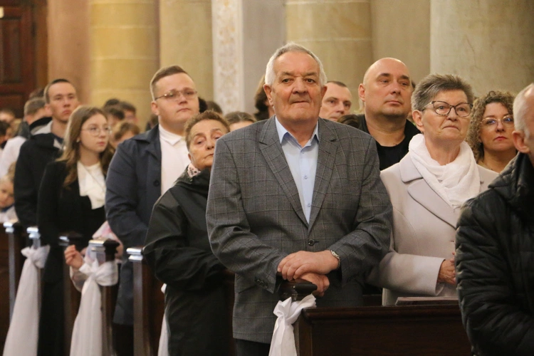Płock. Święcenia kapłańskie 2025 - cz. I