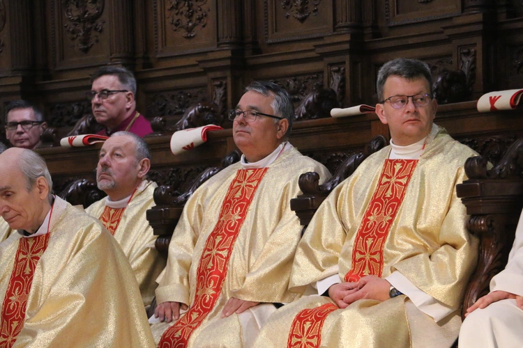Płock. Święcenia kapłańskie 2025 - cz. I