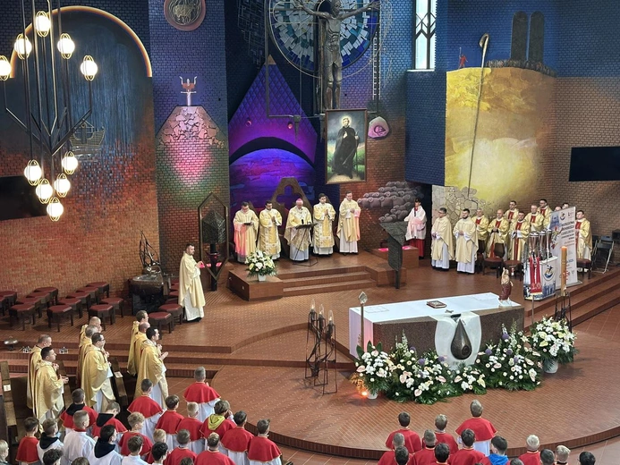 Rozgrywki ministrantów