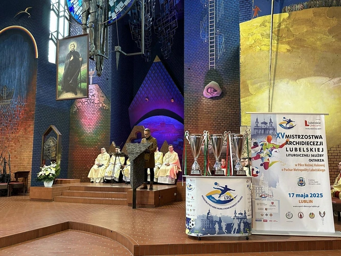Rozgrywki ministrantów
