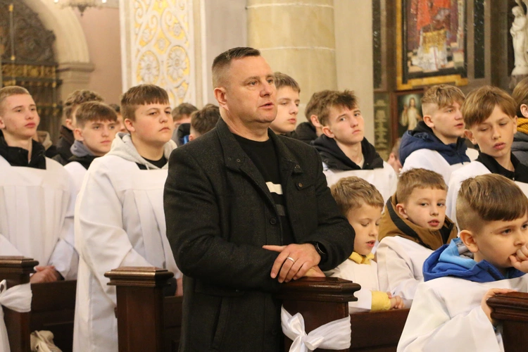 Płock. Świecenia kapłańskie 2025 - cz. II