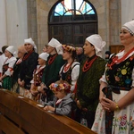 Pielgrzymka dekanatów do archikatedry
