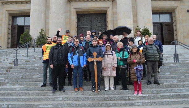 Jubileuszowa pielgrzymka dekanatów do archikatedry