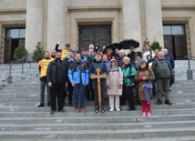 Jubileuszowa pielgrzymka dekanatów do archikatedry