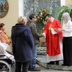Jubileusz osób chorych i niepełnosprawnych