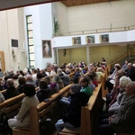 Jubileusz osób chorych i niepełnosprawnych