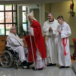 Jubileusz osób chorych i niepełnosprawnych