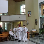 Jubileusz osób chorych i niepełnosprawnych