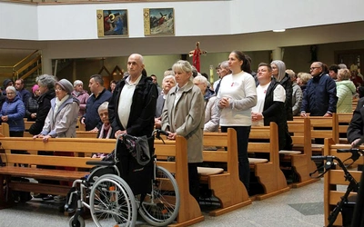 Jubileusz osób chorych i niepełnosprawnych