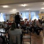 Spotkanie jubileuszowe i kamiliańska orkiestra 