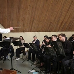 Spotkanie jubileuszowe i kamiliańska orkiestra 
