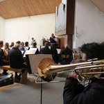Spotkanie jubileuszowe i kamiliańska orkiestra 