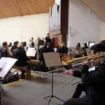 Spotkanie jubileuszowe i kamiliańska orkiestra 