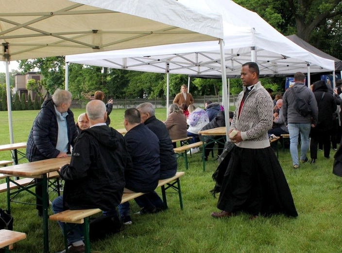 Spotkanie jubileuszowe i kamiliańska orkiestra 