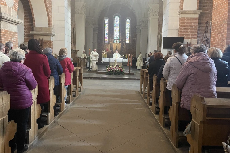 O. Tytus Piłat uhonorowany w Sandomierzu