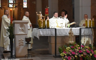 O. Tytus Piłat uhonorowany w Sandomierzu