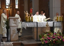 O. Tytus Piłat uhonorowany w Sandomierzu