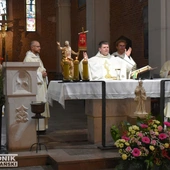 O. Tytus Piłat uhonorowany w Sandomierzu