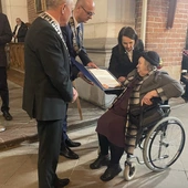 Sandomierz dziękuje o. Tytusowi