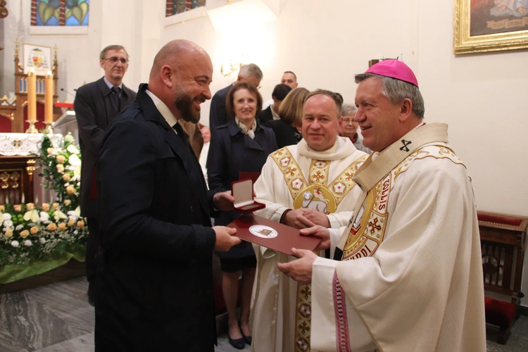 575. rocznica konsekracji kościoła pw. Wniebowzięcia NMP we Wrocławiu-Ołtaszynie