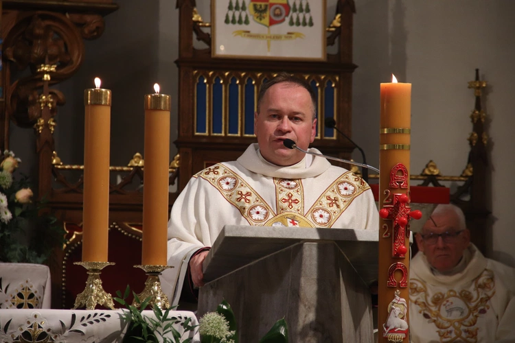 575. rocznica konsekracji kościoła pw. Wniebowzięcia NMP we Wrocławiu-Ołtaszynie