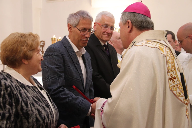 575. rocznica konsekracji kościoła pw. Wniebowzięcia NMP we Wrocławiu-Ołtaszynie