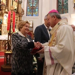 575. rocznica konsekracji kościoła pw. Wniebowzięcia NMP we Wrocławiu-Ołtaszynie