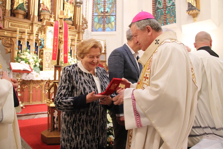 575. rocznica konsekracji kościoła pw. Wniebowzięcia NMP we Wrocławiu-Ołtaszynie