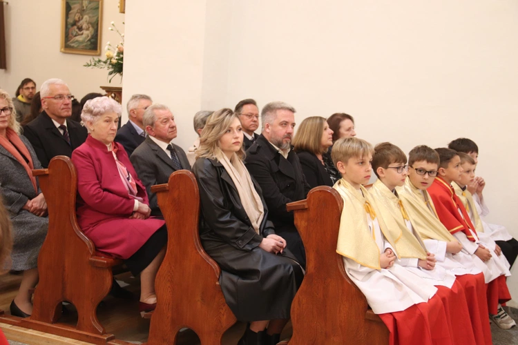 575. rocznica konsekracji kościoła pw. Wniebowzięcia NMP we Wrocławiu-Ołtaszynie