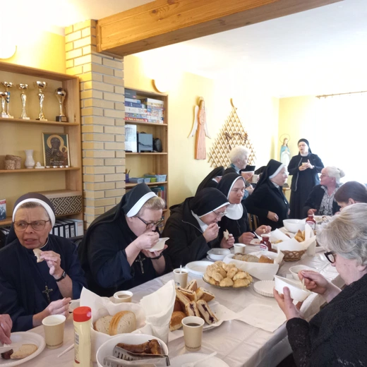 Siostry zakonne modliły się o nowe powołania w Baranowie Sandomierskim