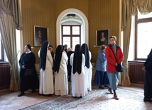 Siostry zakonne modliły się o nowe powołania w Baranowie Sandomierskim